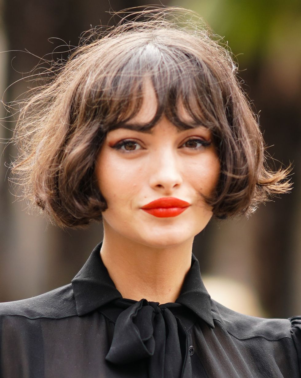 Bob hairstyle inspiration | Best celebrity bob haircuts