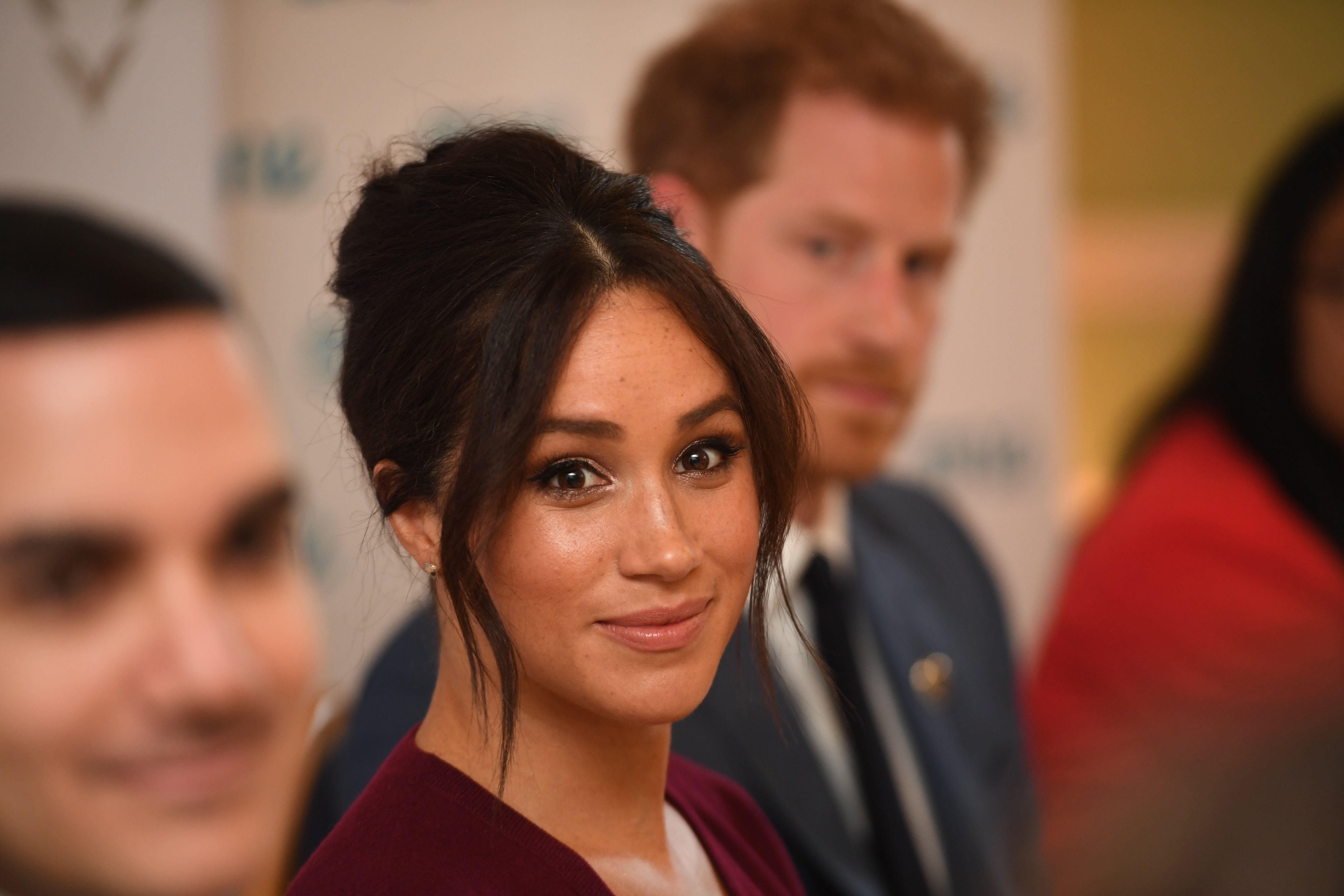 Meghan Markle partners with Cuyana to donate bags to charity