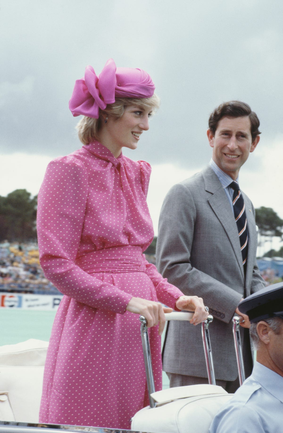 preview for The Royal Chef Walked Us Through Princess Diana's Very Favorite Recipe — Stuffed Peppers