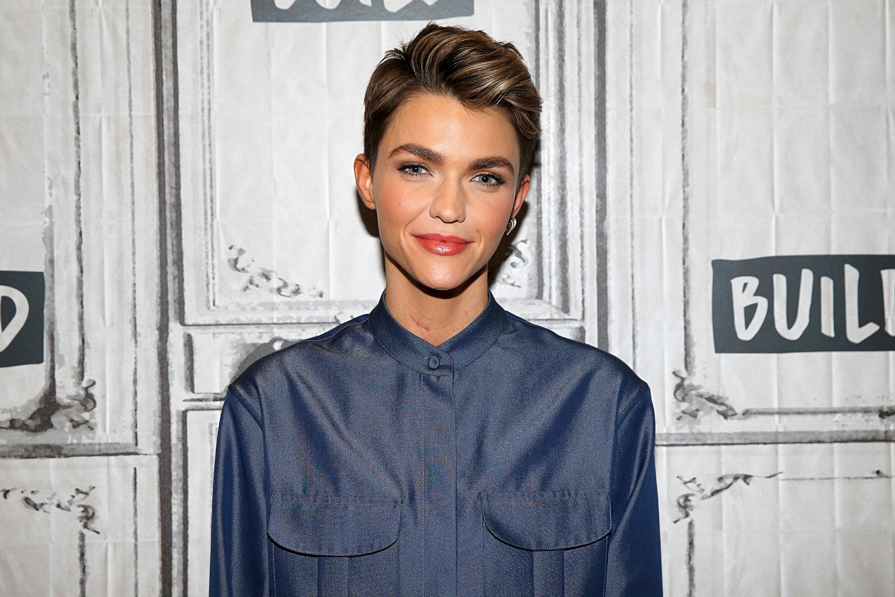 Ruby Rose Haircuts | Ruby rose haircut, Ruby rose hair, Ruby rose