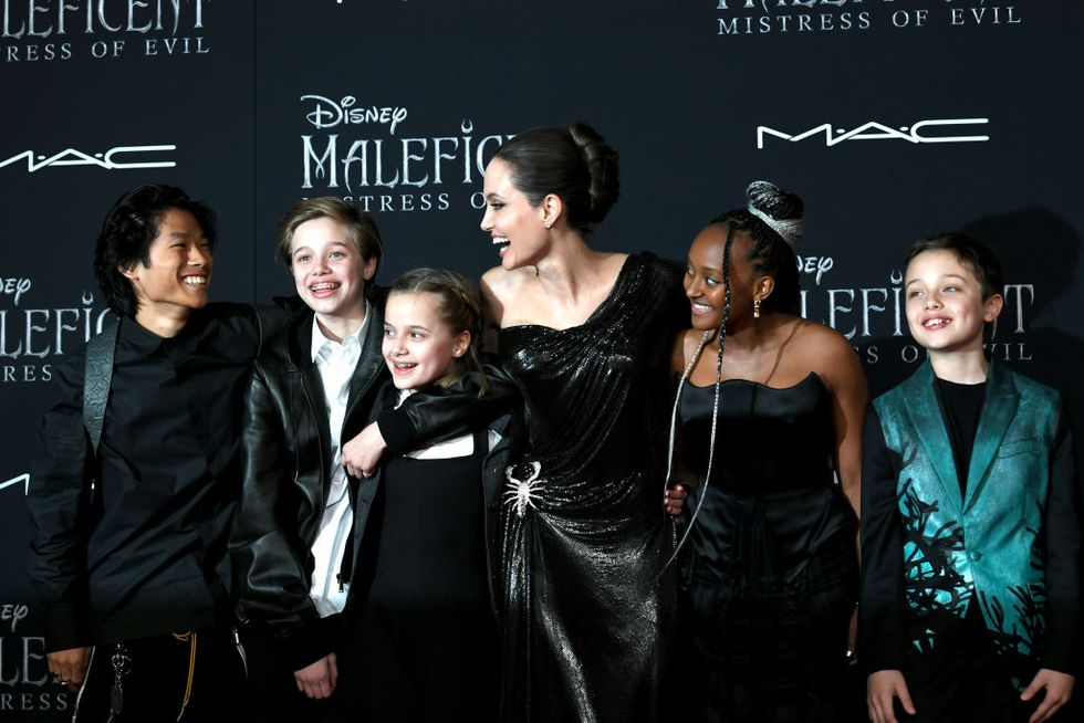 World Premiere Of Disney's “Maleficent: Mistress Of Evil" - Red Carpet