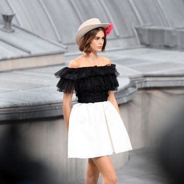 Chanel : Runway - Paris Fashion Week - Womenswear Spring Summer 2020