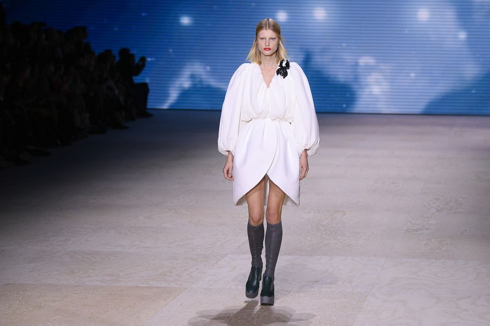 Louis Vuitton巴黎時裝週2020春夏大秀
