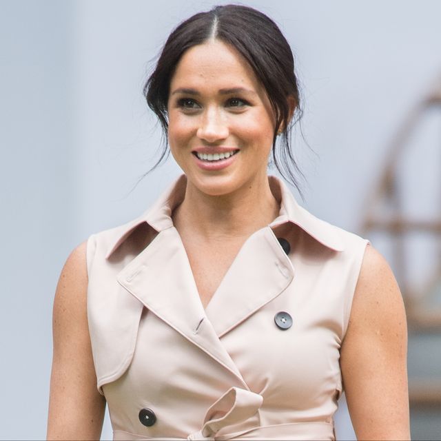 jjohannesburg, south africa   october 02 meghan, duchess of sussex visits the british high commissioners residence to attend an afternoon reception to celebrate the uk and south africa’s important business and investment relationship, looking ahead to the africa investment summit the uk will host in 2020 this is part of the duke and duchess of sussexs royal tour to south africa on october 02, 2019 in johannesburg, south africa photo by samir husseinwireimage