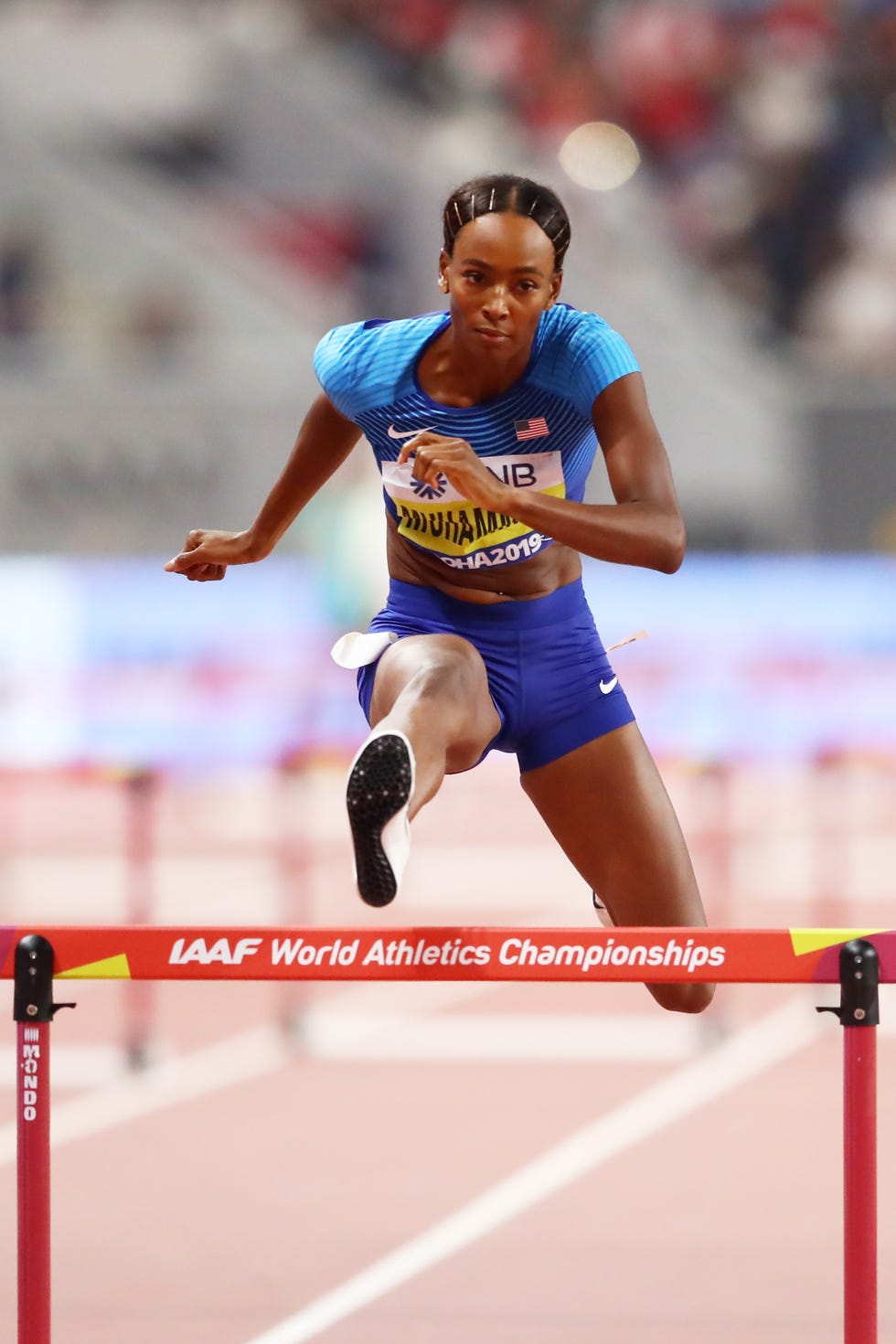 dalilah muhammad