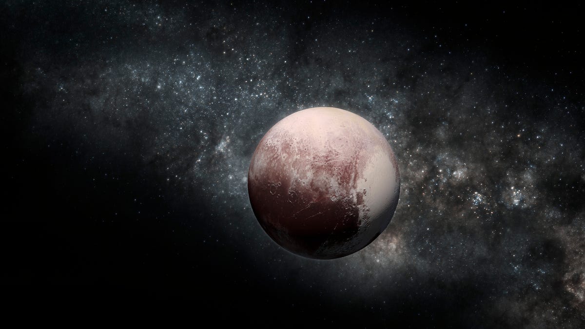 All you need to know about the dwarf planet Pluto