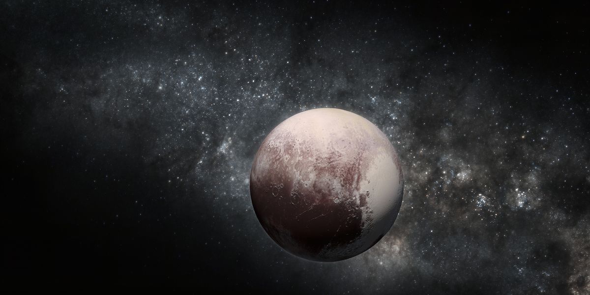 Il vulcano gigante su Plutone che ha stupito gli scienziati della Terra