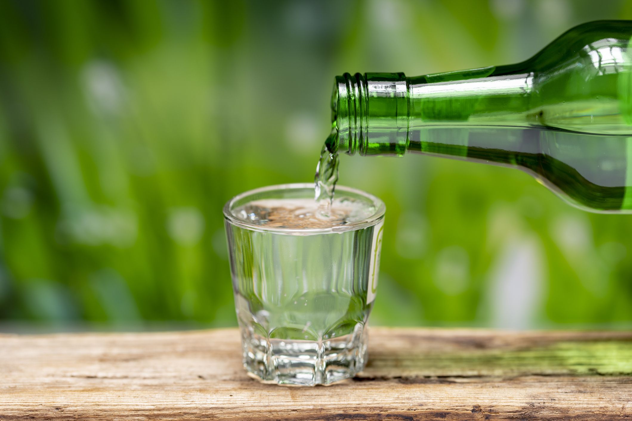 Frozen Barrel Shot Glasses : ice shot glass