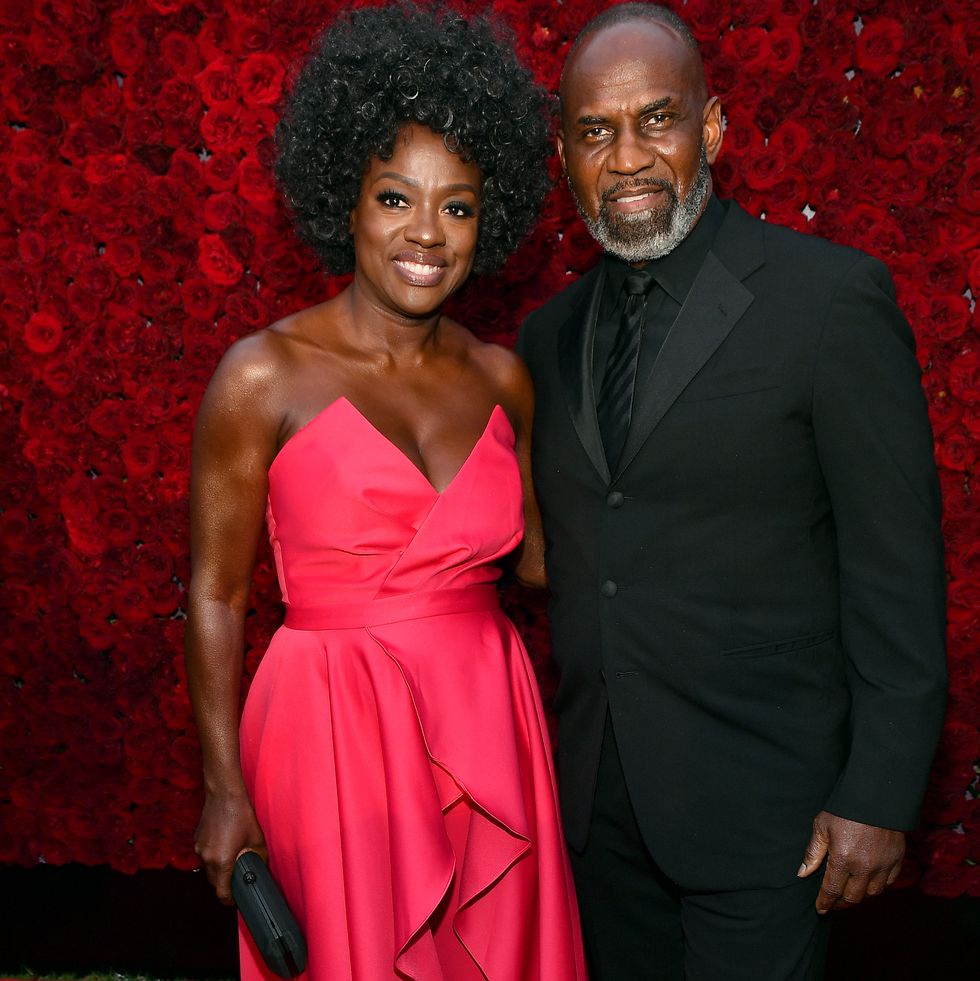 atlanta, georgia   october 05 viola davis and julius tennon attend tyler perry studios grand opening gala at tyler perry studios on october 05, 2019 in atlanta, georgia photo by paras griffingetty images for tyler perry studios