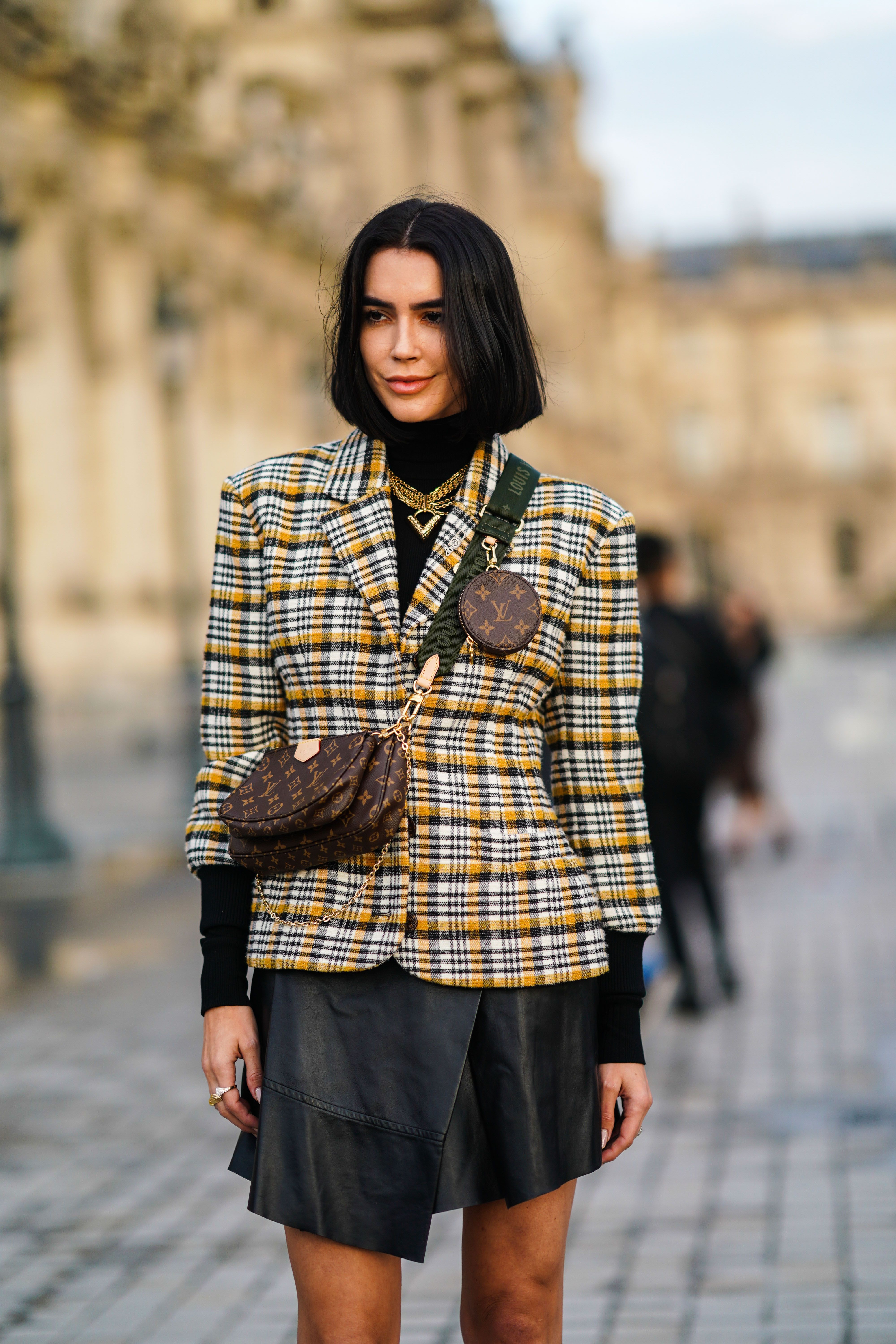 Multi Pochette, el nuevo bolso de Louis Vuitton que amenaza con ser el  favorito de la temporada