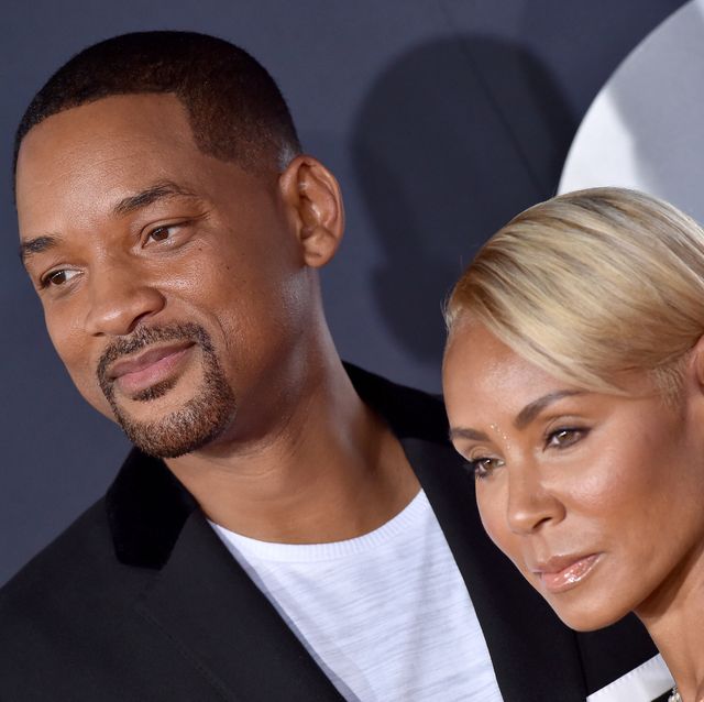 hollywood, california   october 06 will smith and jada pinkett smith attend paramount pictures premiere of gemini man on october 06, 2019 in hollywood, california photo by axellebauer griffinfilmmagic