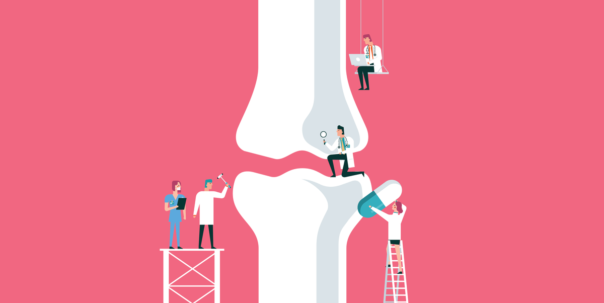 5 Nutrients for Bone Health That Aren’t Calcium
