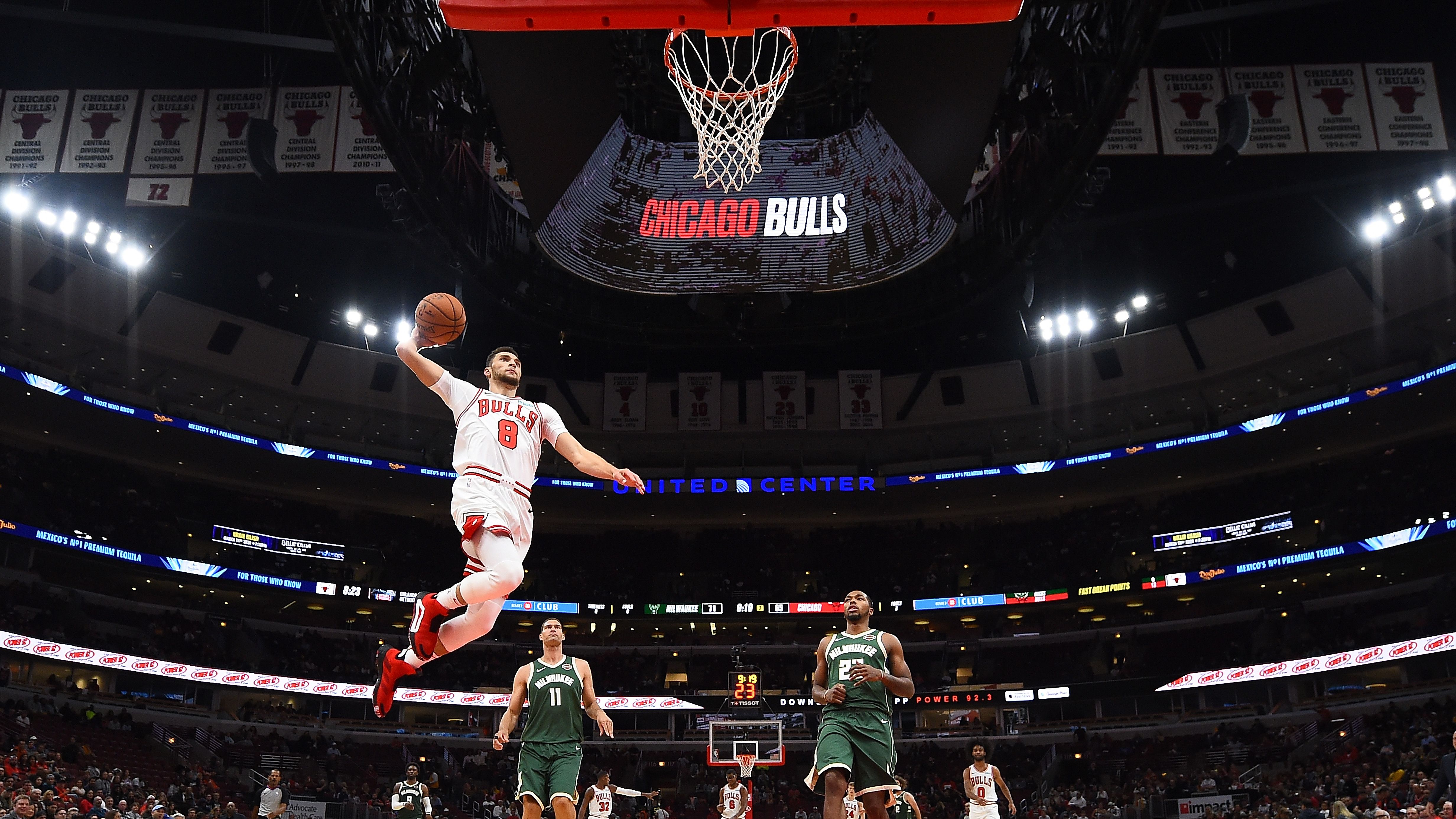 Miami Heat: Zach LaVine is the wrong Chicago Bull to target