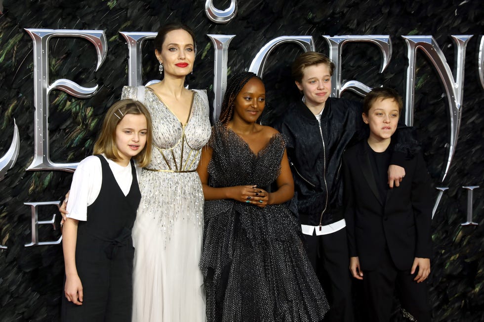 Angelina Jolie Praises Zahara For Being An 'Extraordinary African Woman'