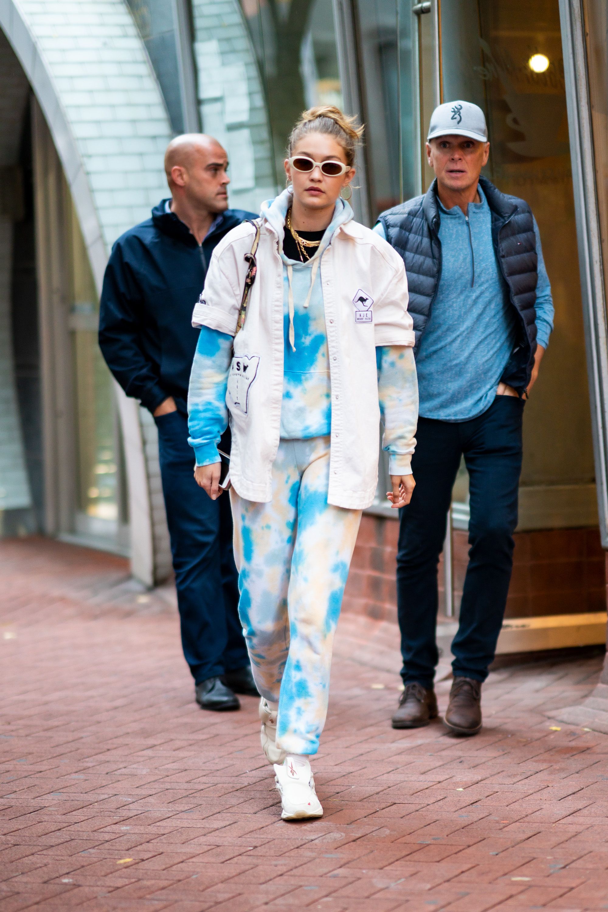 49 Gigi Hadid Street Style Outfits You'll Want to Copy Immediately (Photos)