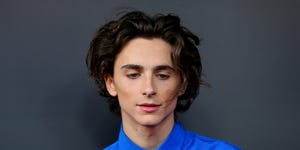 timothee chalamet hair