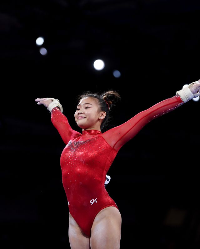 Inside Gymnast Sunisa Lee's Journey to Olympic Gold