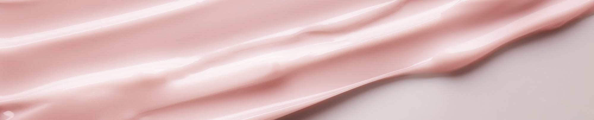 Cosmetic Beauty Care Cream Gel Serum Background red pink purple cosmetic transparent cream gel texture smudge background