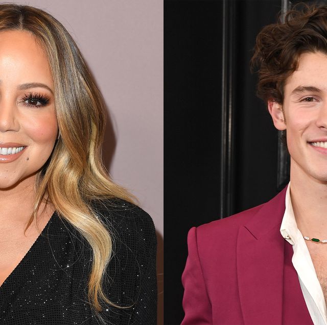 Mariah Carey Just Recreated Shawn Mendes' Iconic Instagram Post About Her