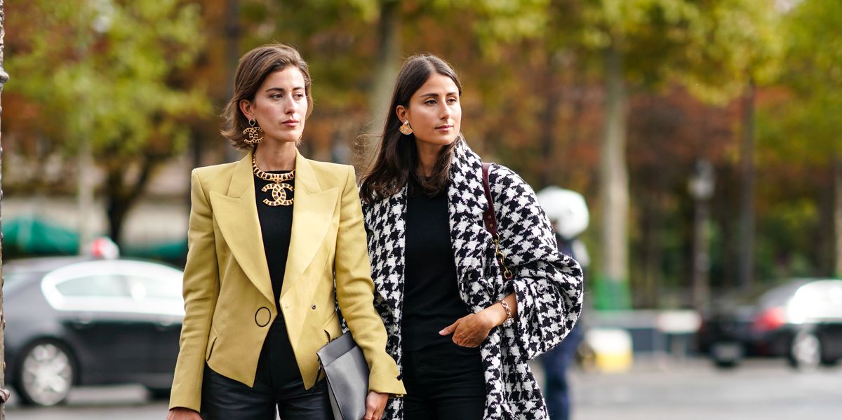 Looks inspiración Chanel que puedes comprar en Zara Uterqüe