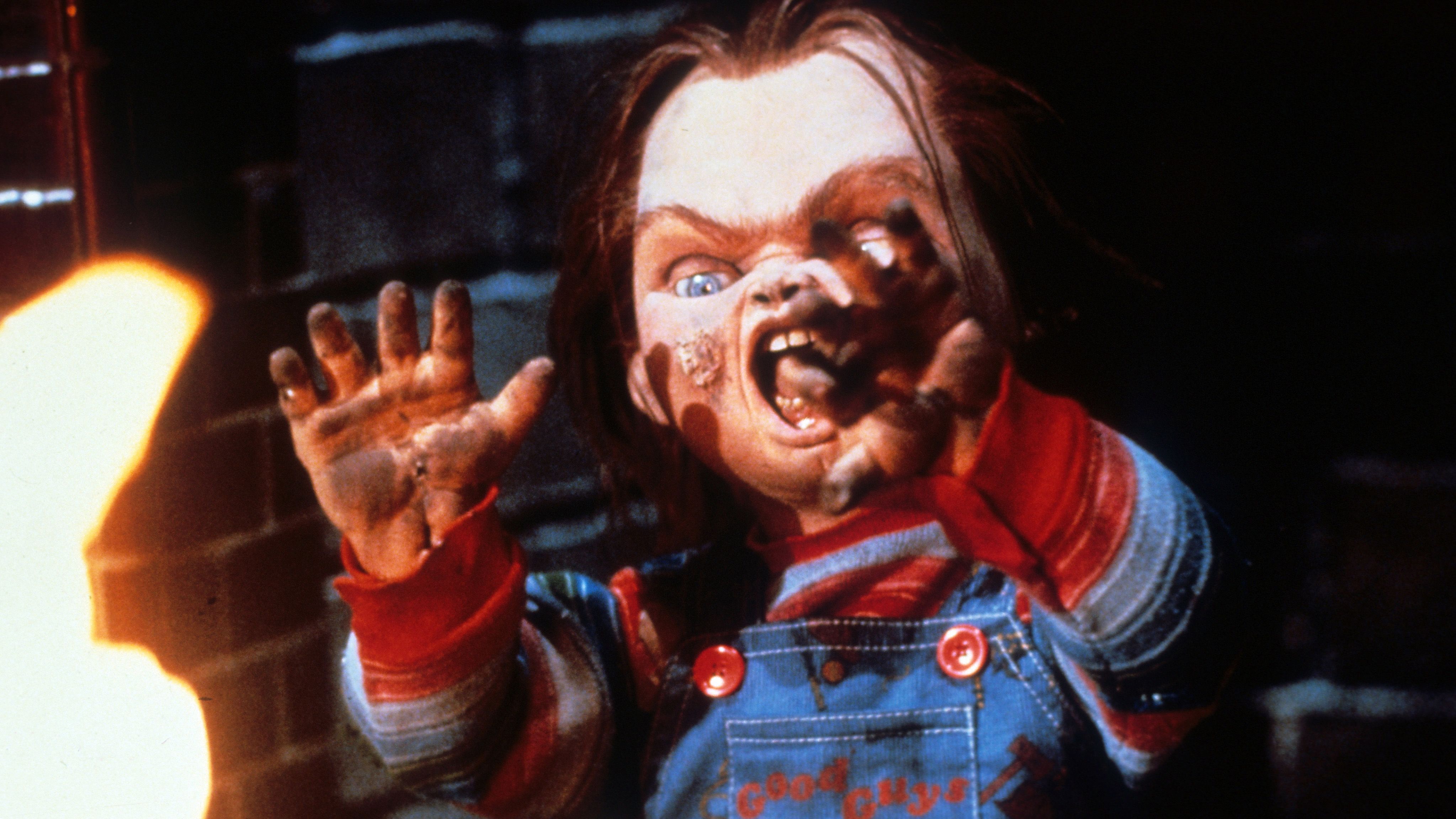 Living with Chucky (2022) - IMDb
