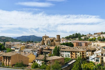 etapa de puente la reina a estella