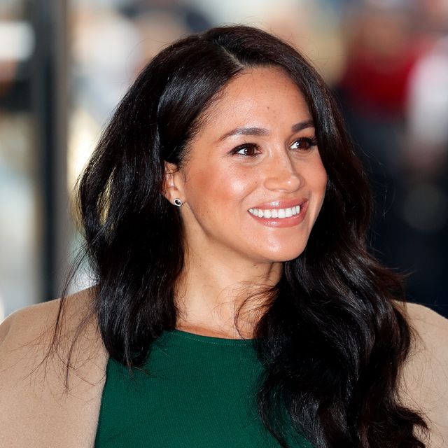 meghan markle 40th birthday royal family well wishes