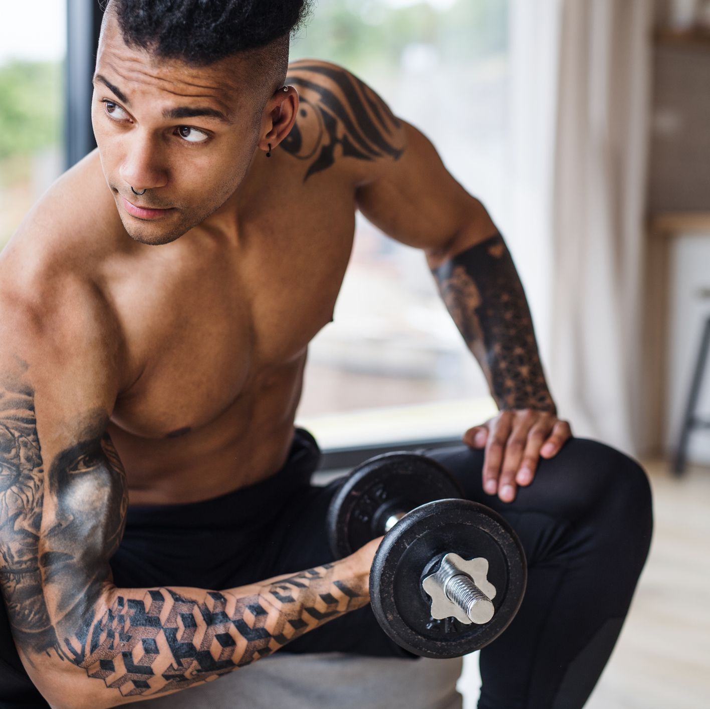 side body tattoos for men