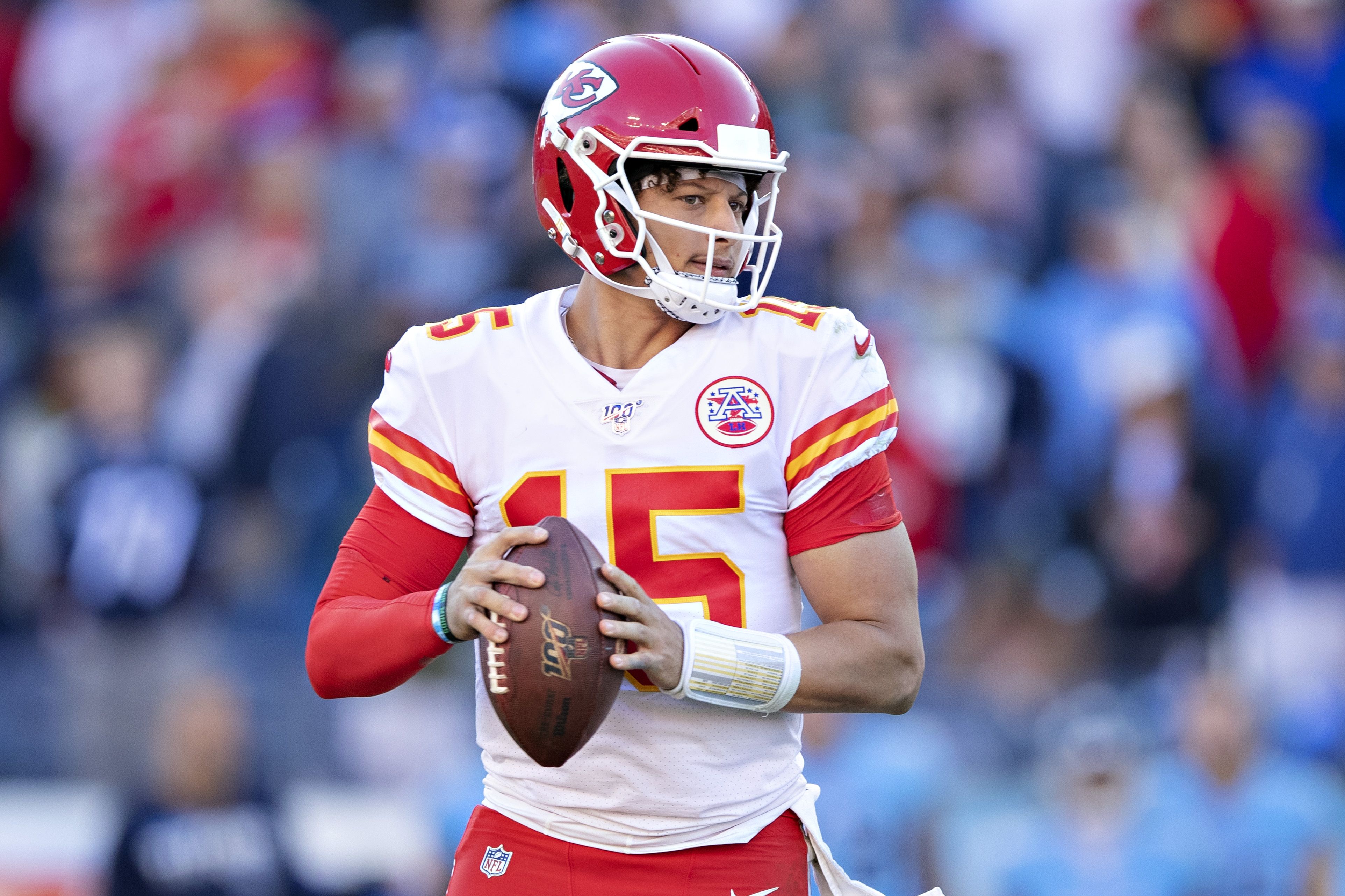 Patrick Mahomes Might Get NFL's Biggest Contract with Chiefs