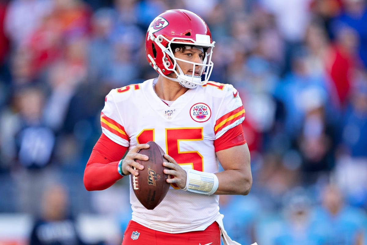 The NFL's 25 highest-paid players in 2020, from Patrick Mahomes to