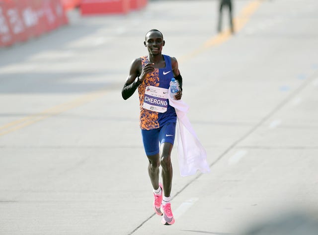 lawrence cherono