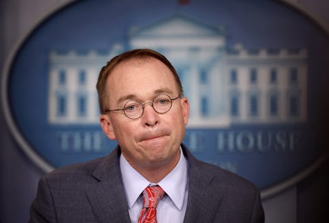 Mick Mulvaney Says G7 Will Be Held at Trump's Doral Property