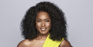 los angeles, united states   may 29  actor angela bassett is photographed for new beauty magazine on may 29, 2019 in los angeles, californiaphoto by john russocontour by getty images
