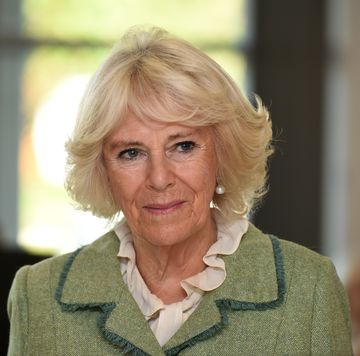 bath, england october 22 camilla, duchess of cornwall opens royal national hospital for rheumatic diseases rnhrd and brownsword therapies centre on october 22, 2019 in bath, england photo by finnbarr webster wpa pool getty images