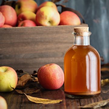 apple cider vinegar benefits, women's health uk