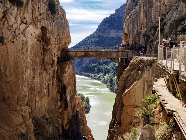 caminito del rey