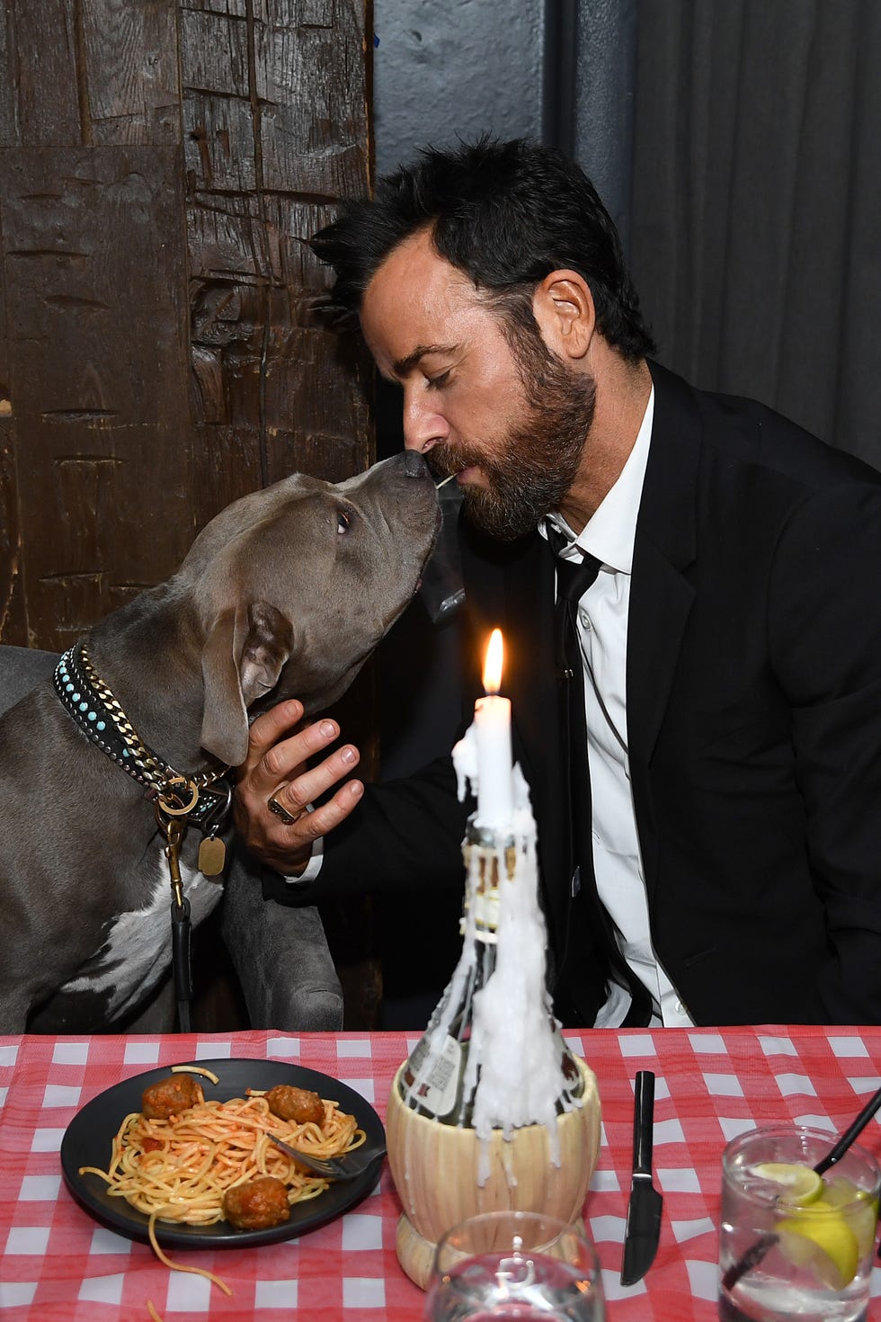 Cinema Society Hosts Special Screening Of Disney+'s "Lady And The Tramp" - After Party