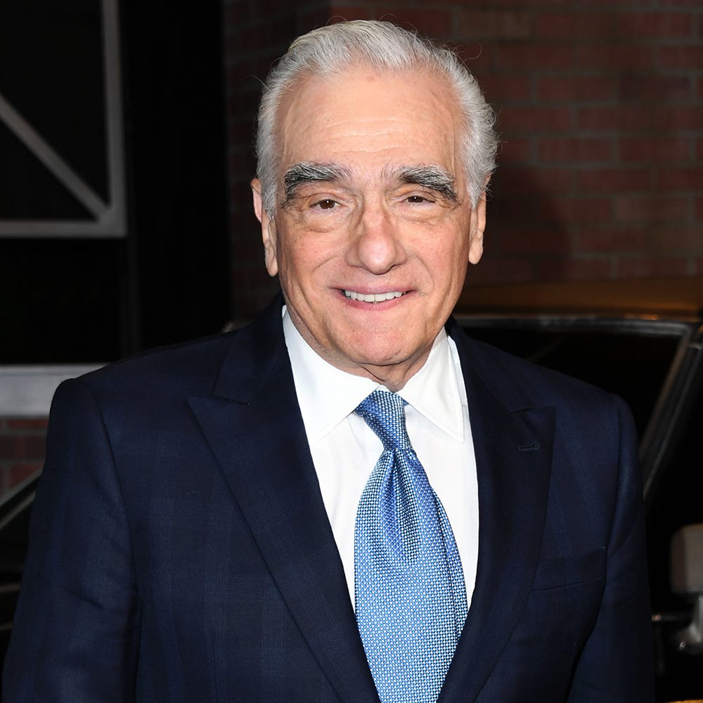 Martin Scorsese