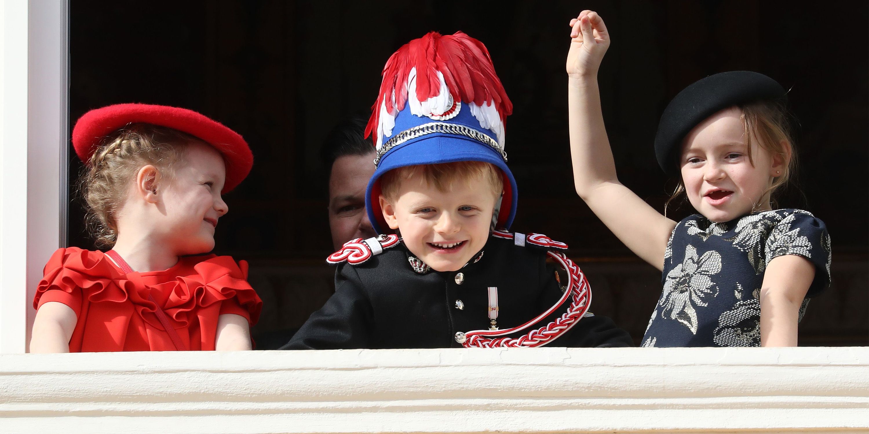 Princess Charlene Of Monaco Debuts The 'Grace Diamond' And 'La Vie