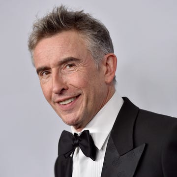 2019 British Academy Britannia Awards presented by American Airlines and Jaguar Land Rover - Arrivals beverly hills, california october 25: steve coogan attends the 2019 british academy britannia awards presented by american airlines and jaguar land rover at the beverly hilton hotel on october 25, 2019 in beverly hills, california. (photo by axelle/bauer griffin/filmmagic)