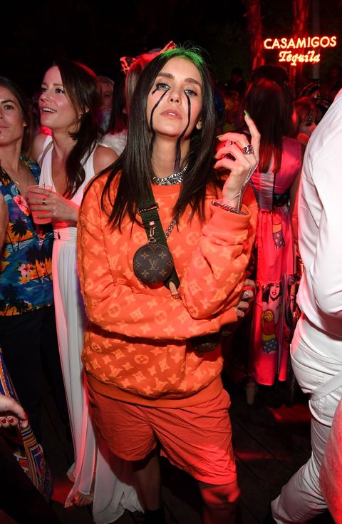 beverly hills, california   october 25 nina dobrev attends the 2019 casamigos halloween party on october 25, 2019 at a private residence in beverly hills, california photo by kevin mazurgetty images for casamigos