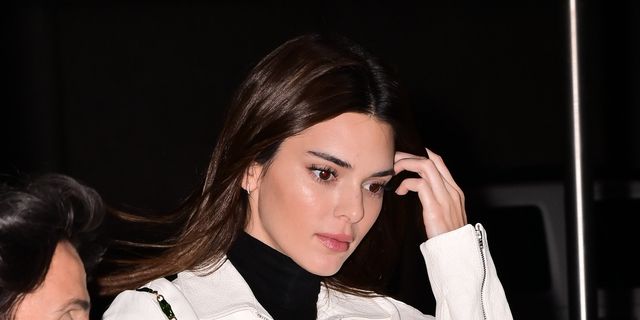 Kendall Jenner’s I Am Gia Zebra Pants Are on Sale for $55 for Cyber Monday