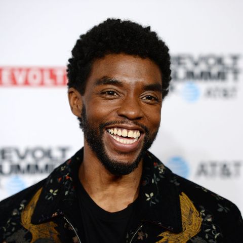 los angeles, california   october 27 actor chadwick boseman attends the revolt and att summit on october 27, 2019 in los angeles, california photo by amanda edwardsgetty images
