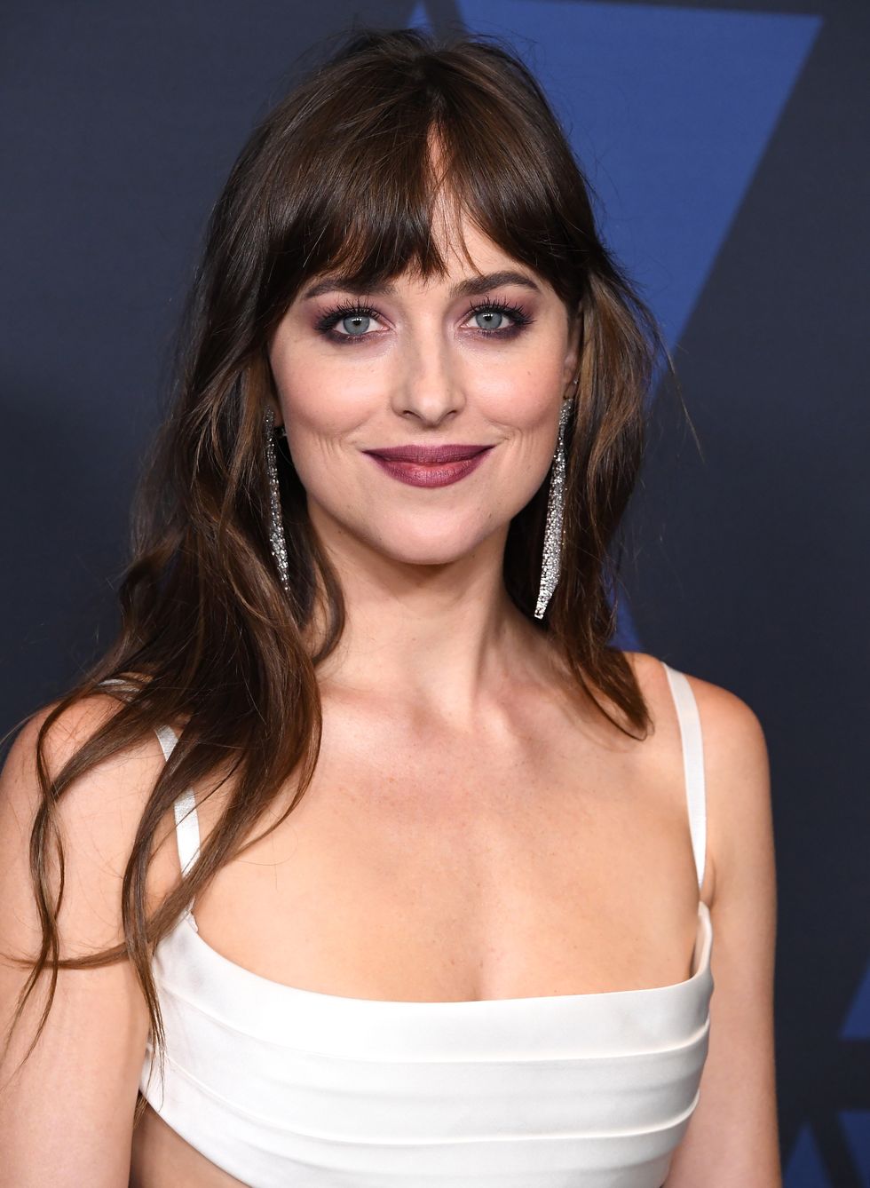 hollywood, california october 27 dakota johnson arrives at the academy of motion picture arts and sciences 11th annual governors awards at the ray dolby ballroom at hollywood highland center on october 27, 2019 in hollywood, california photo by steve granitzwireimage