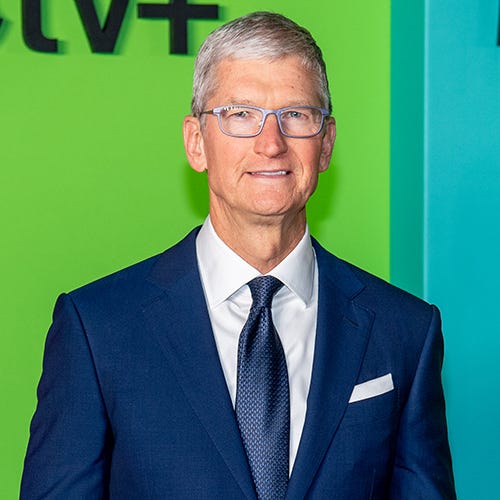 Tim Cook