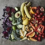 Why It May Be Time to Try the Rainbow Diet