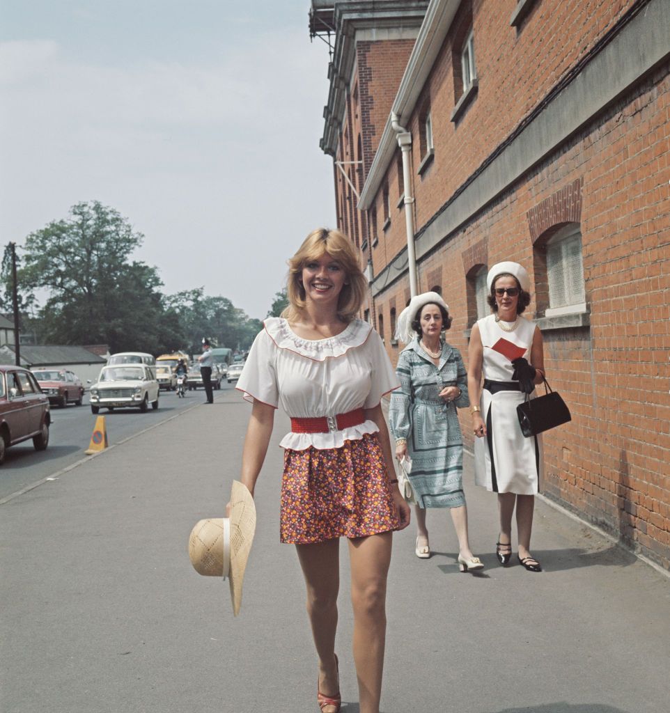 moda anni '70 icone