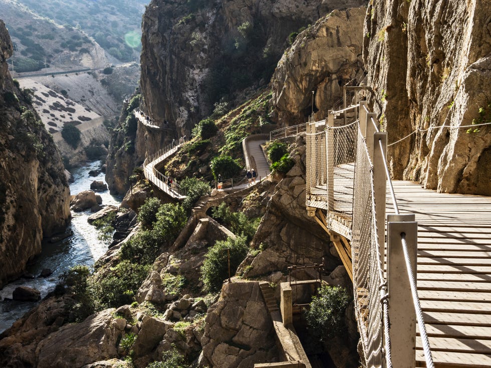 caminito del rey