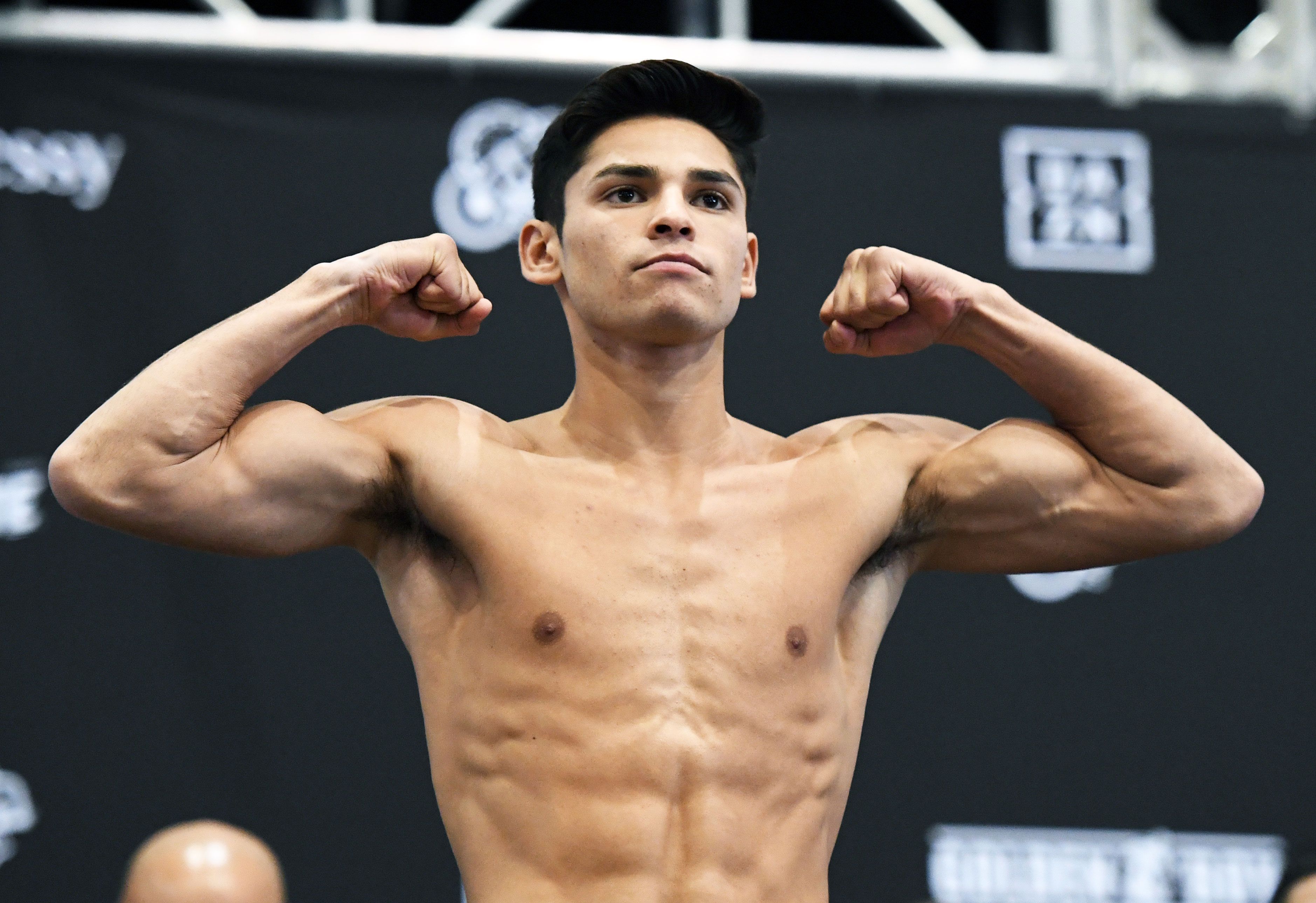 Boxer Ryan Garcia Shares His Home Training Workout Plan