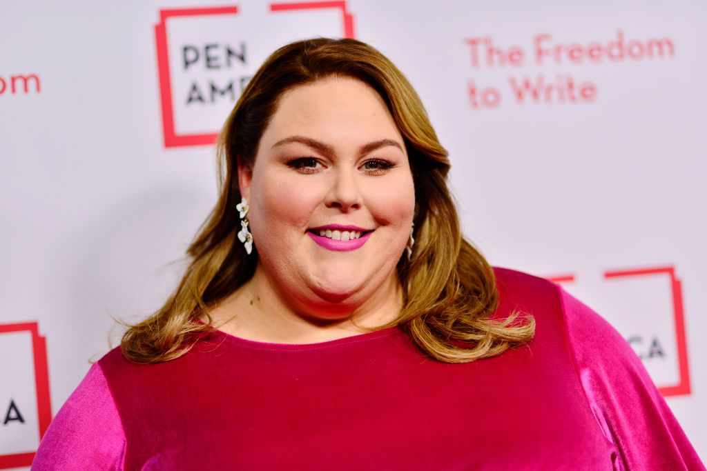 This Is Us Star Chrissy Metz Opens Up About Wearing a Fat Suit